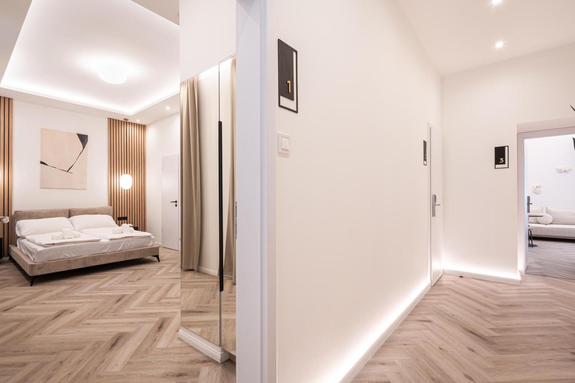 K51 - Kiraly Boutique Residence - Best Location By Bqa Budapest Exterior foto