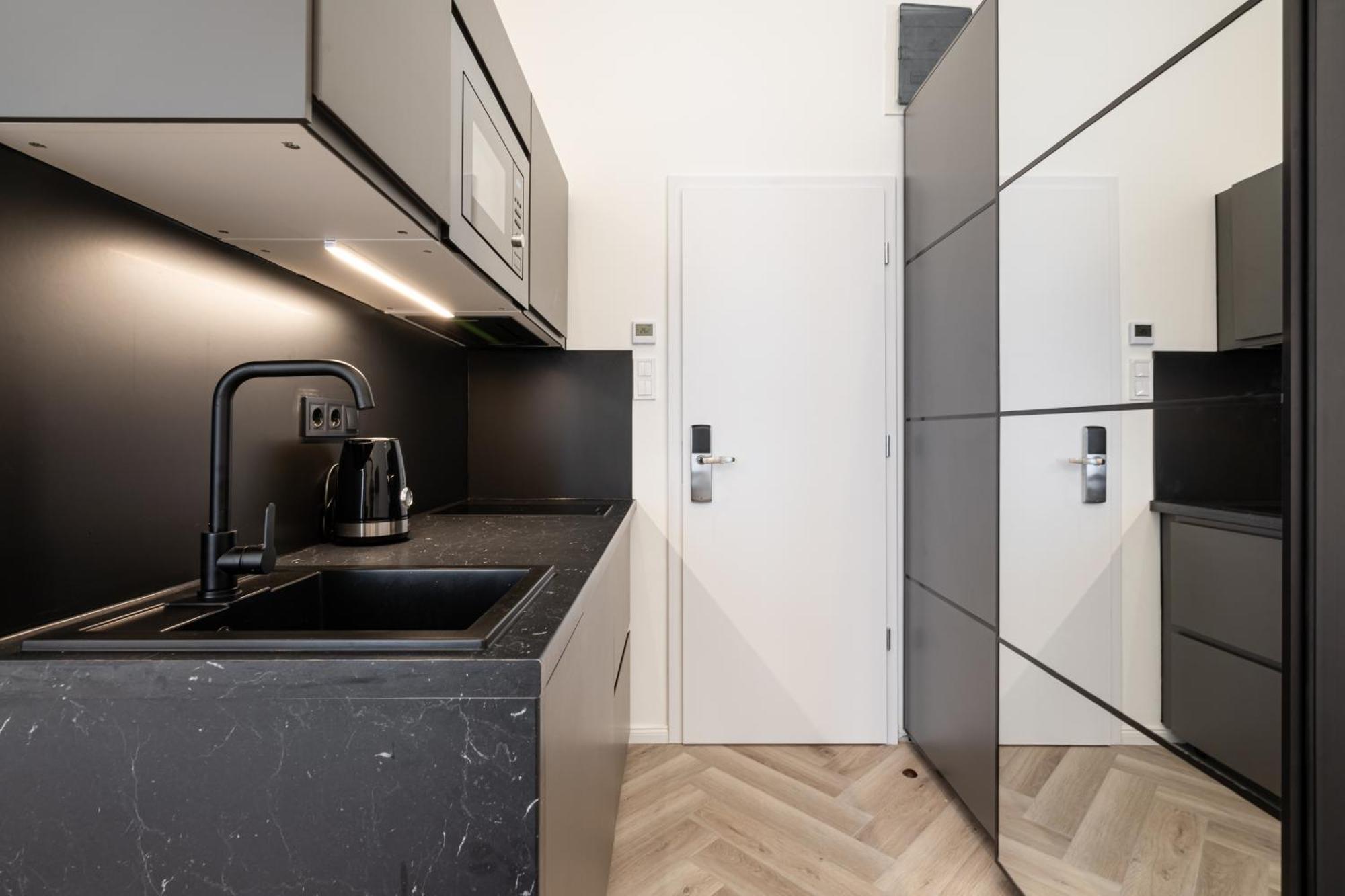 K51 - Kiraly Boutique Residence - Best Location By Bqa Budapest Exterior foto
