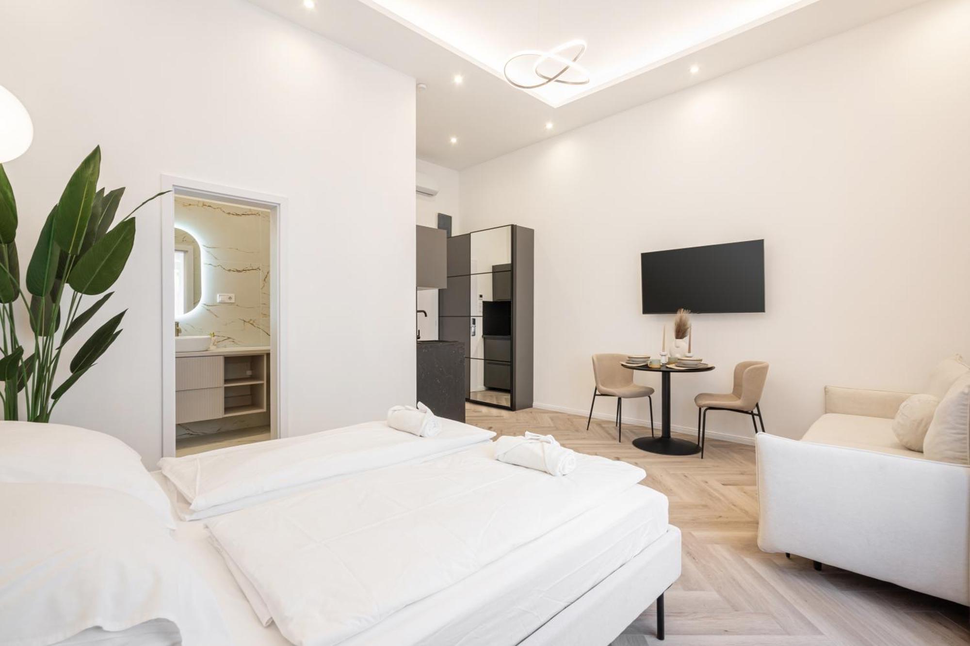 K51 - Kiraly Boutique Residence - Best Location By Bqa Budapest Exterior foto