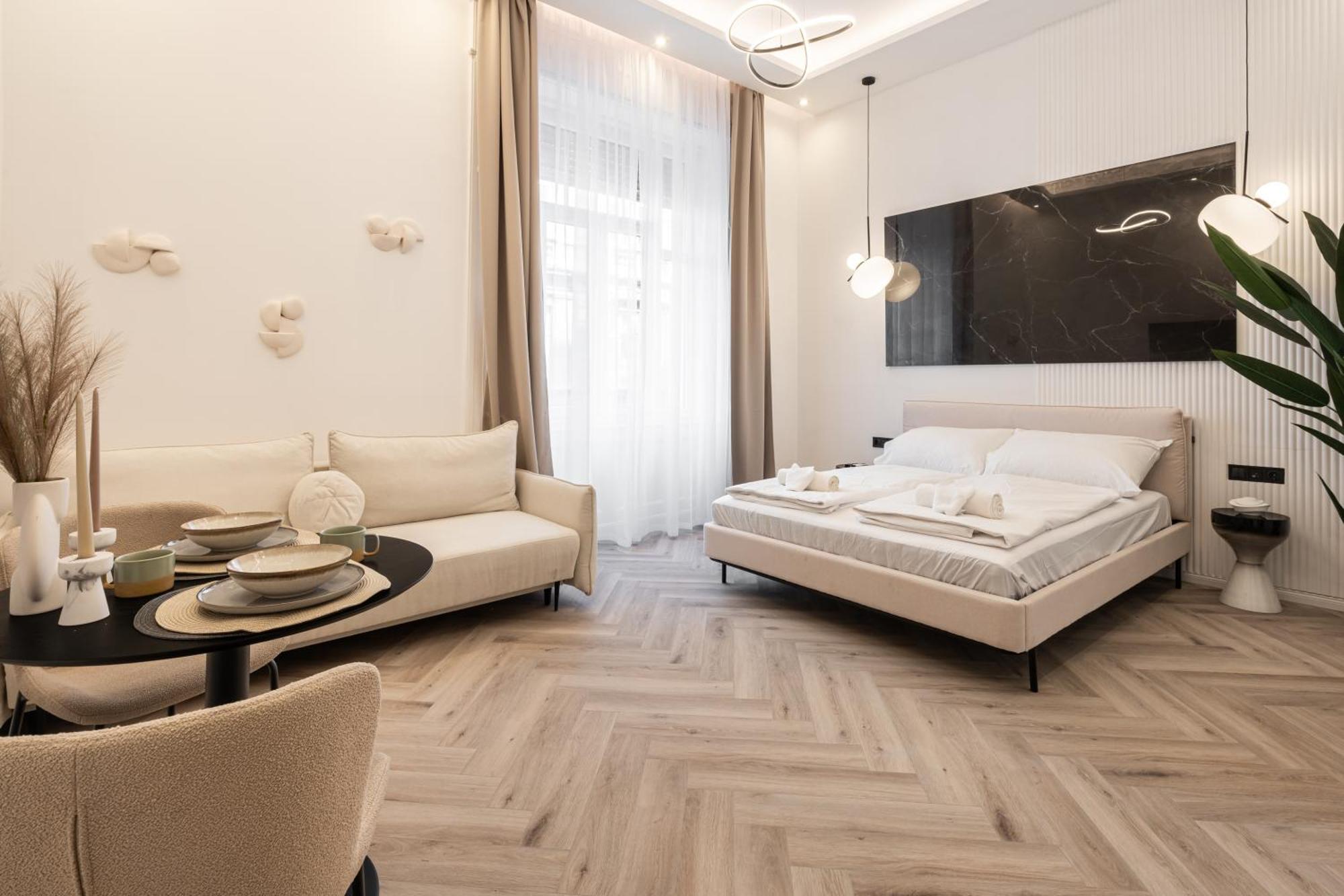 K51 - Kiraly Boutique Residence - Best Location By Bqa Budapest Exterior foto